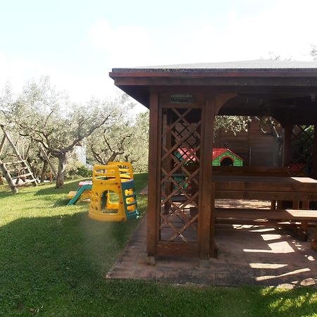 Agriturismo La Casella San Terenziano Εξωτερικό φωτογραφία