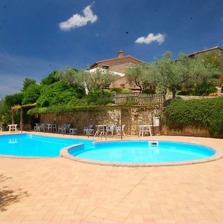 Agriturismo La Casella San Terenziano Εξωτερικό φωτογραφία
