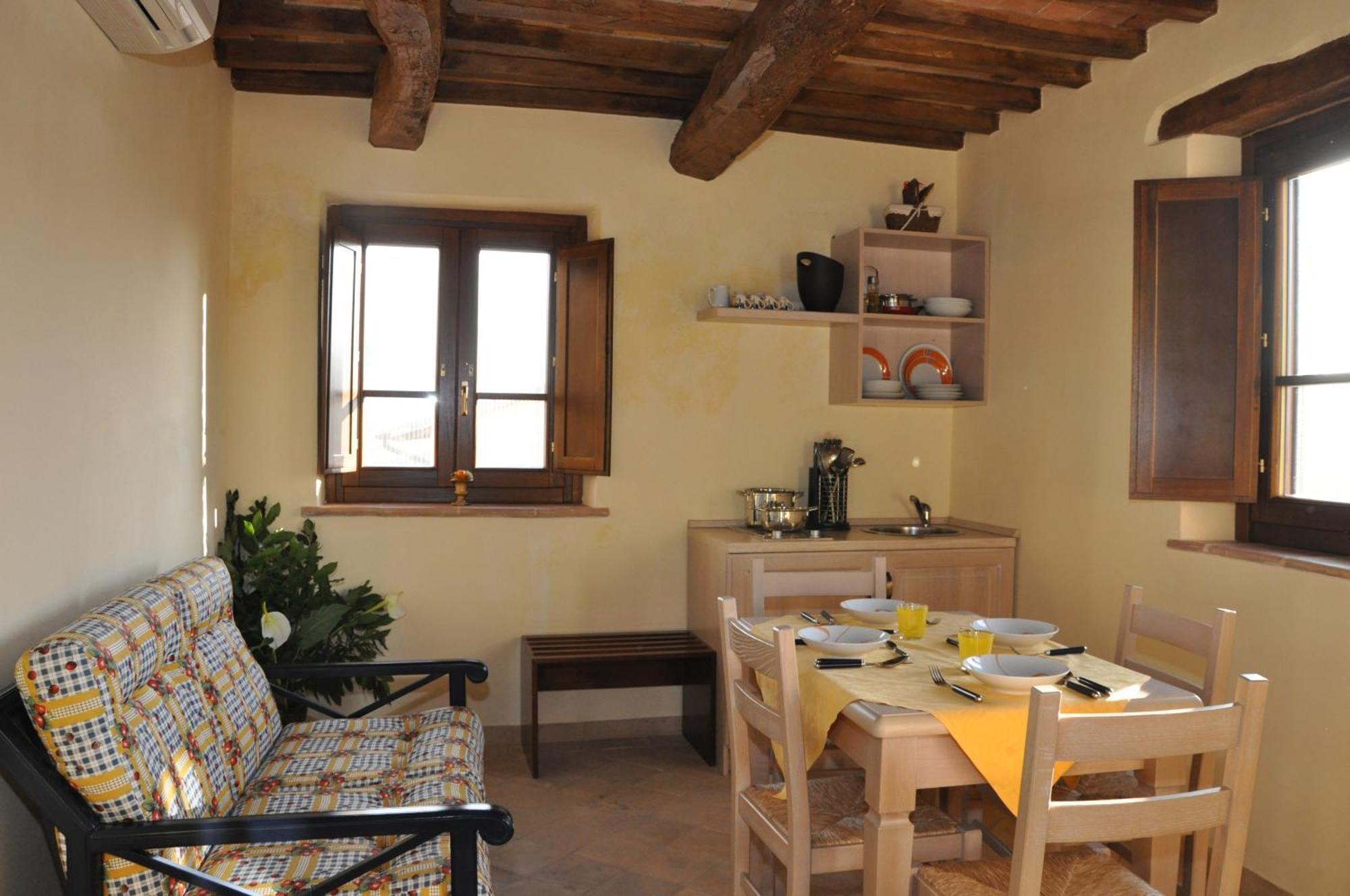 Agriturismo La Casella San Terenziano Εξωτερικό φωτογραφία