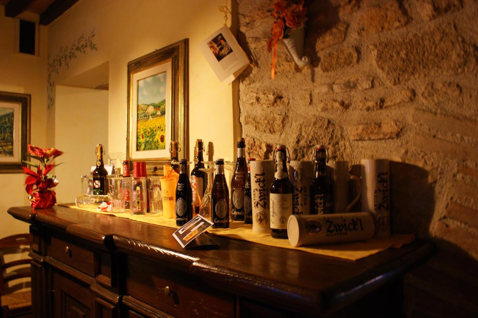 Agriturismo La Casella San Terenziano Εξωτερικό φωτογραφία