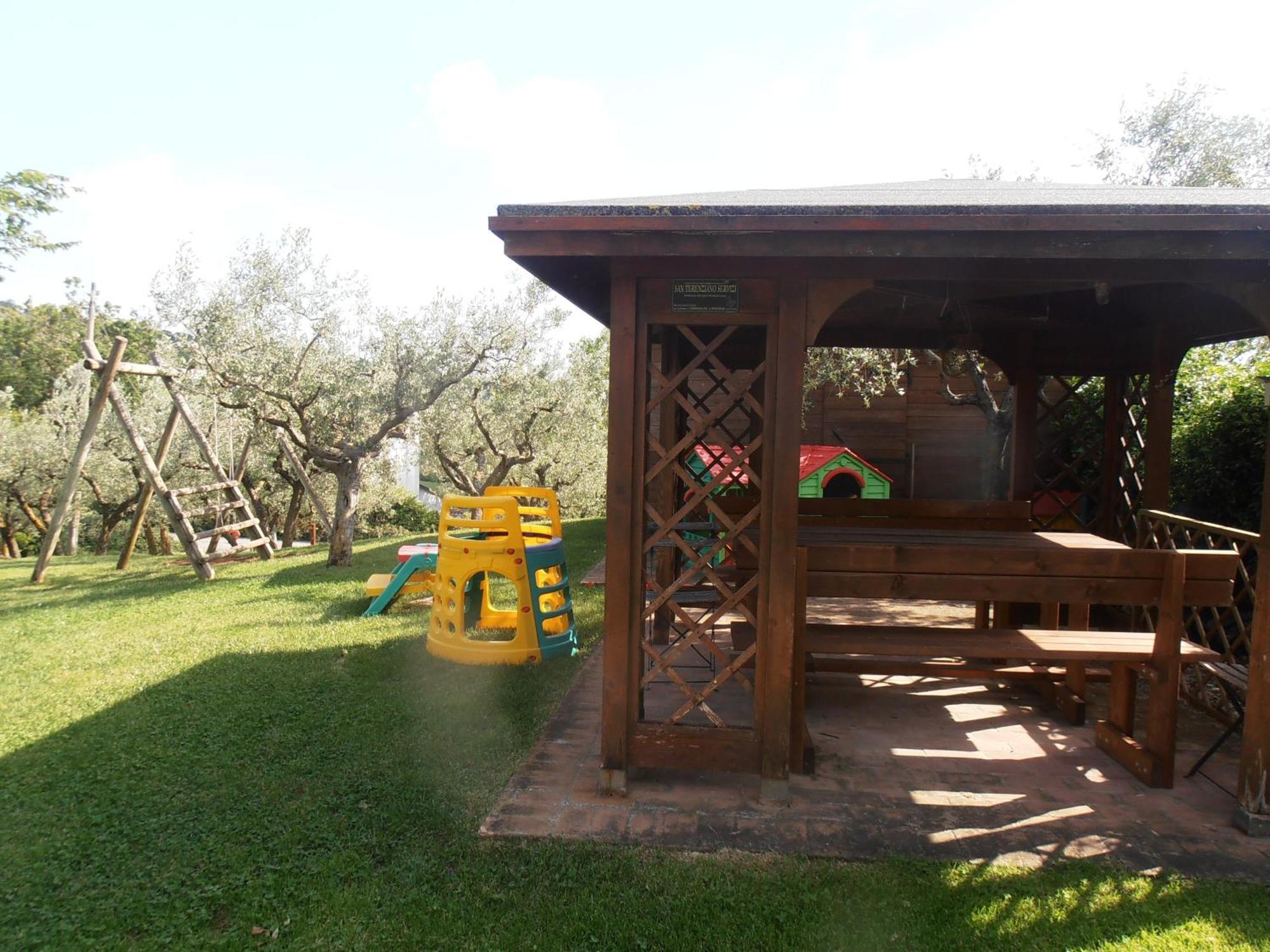 Agriturismo La Casella San Terenziano Εξωτερικό φωτογραφία