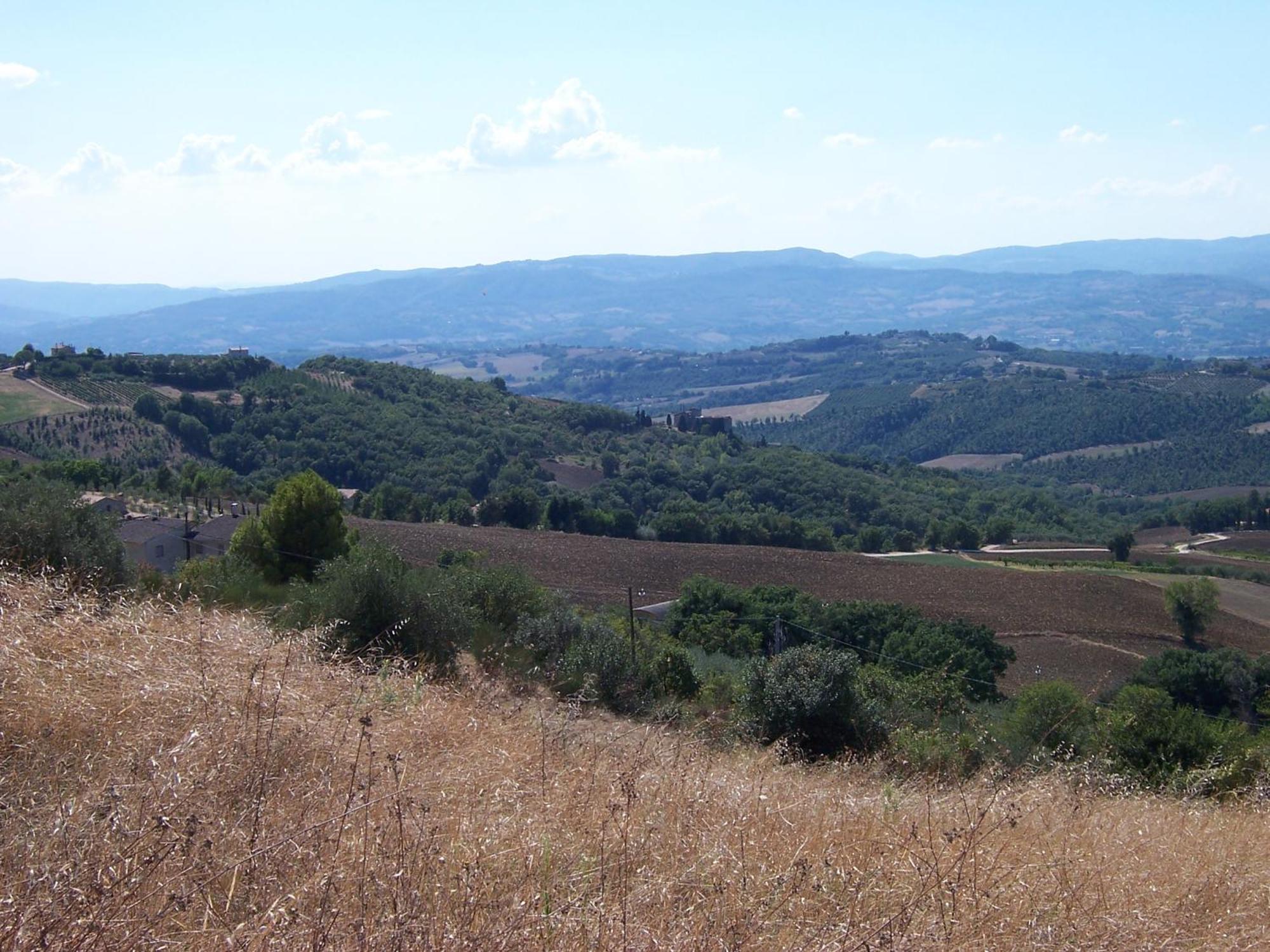 Agriturismo La Casella San Terenziano Εξωτερικό φωτογραφία