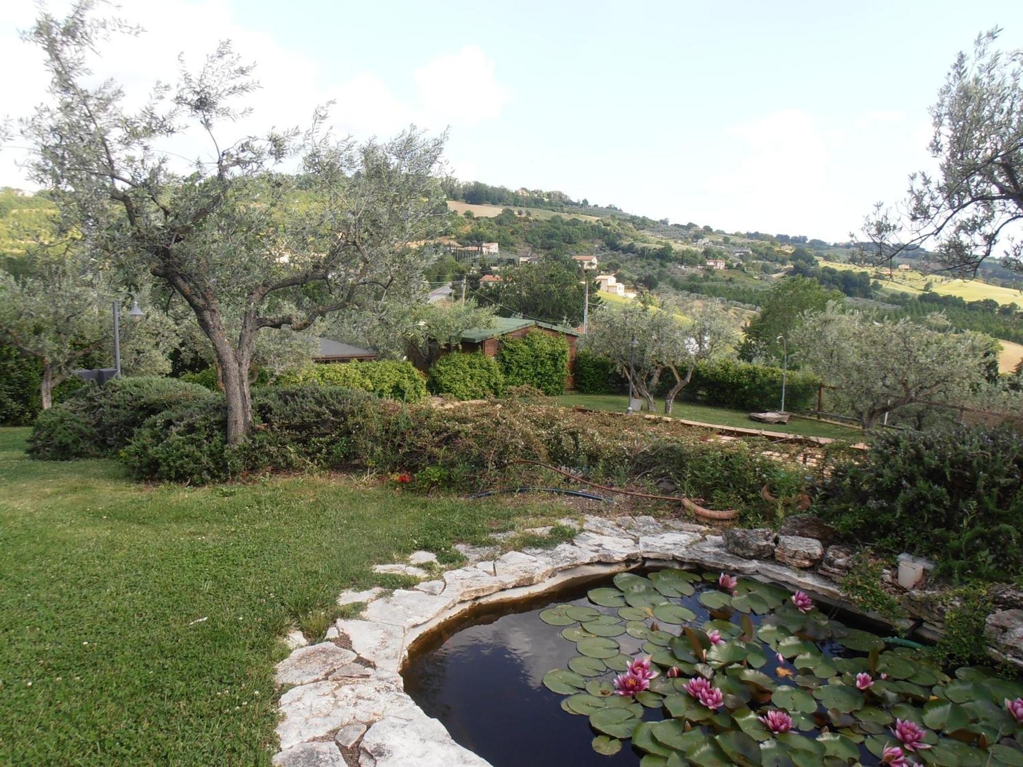 Agriturismo La Casella San Terenziano Εξωτερικό φωτογραφία