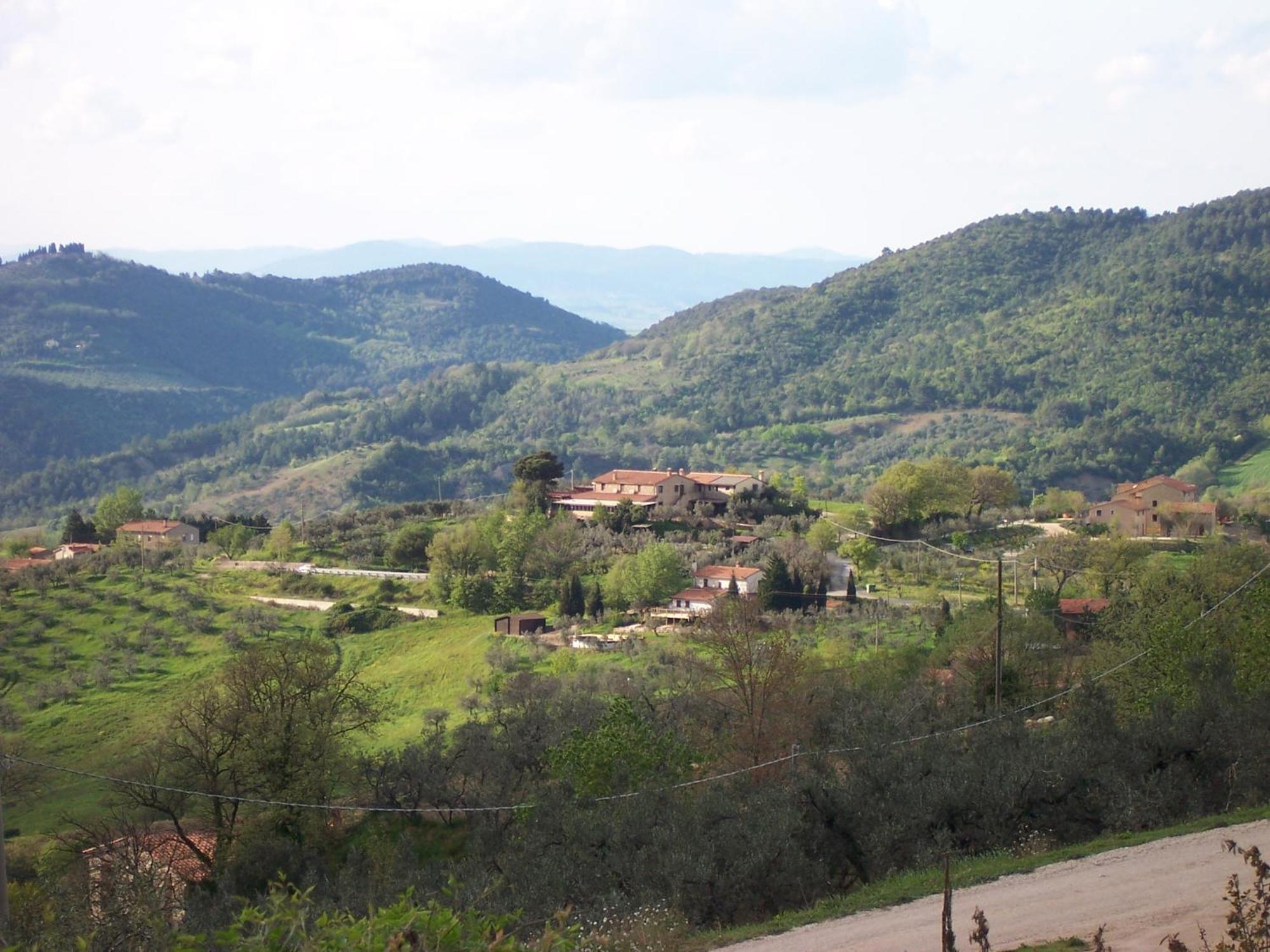 Agriturismo La Casella San Terenziano Εξωτερικό φωτογραφία