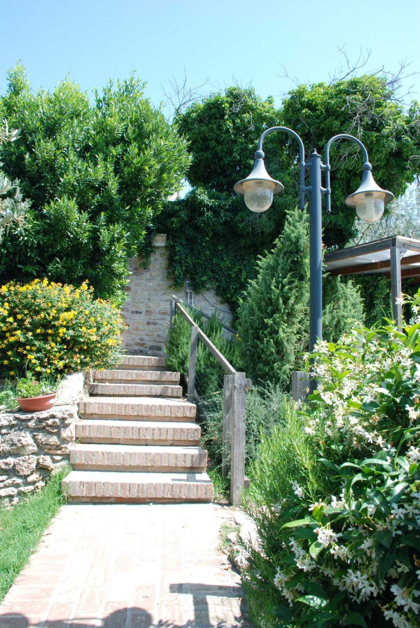 Agriturismo La Casella San Terenziano Εξωτερικό φωτογραφία