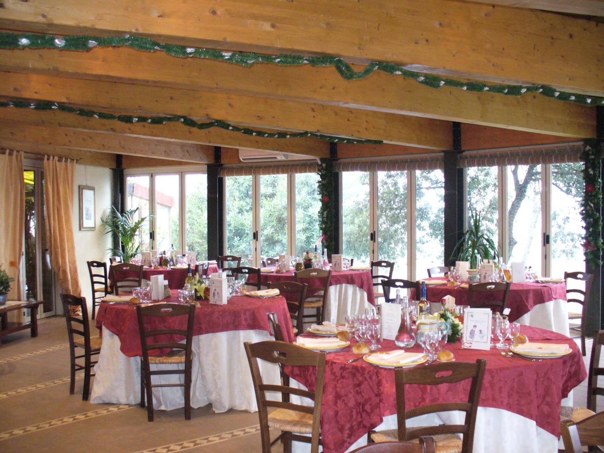 Agriturismo La Casella San Terenziano Εξωτερικό φωτογραφία