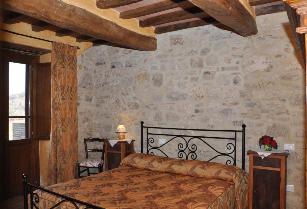 Agriturismo La Casella San Terenziano Δωμάτιο φωτογραφία