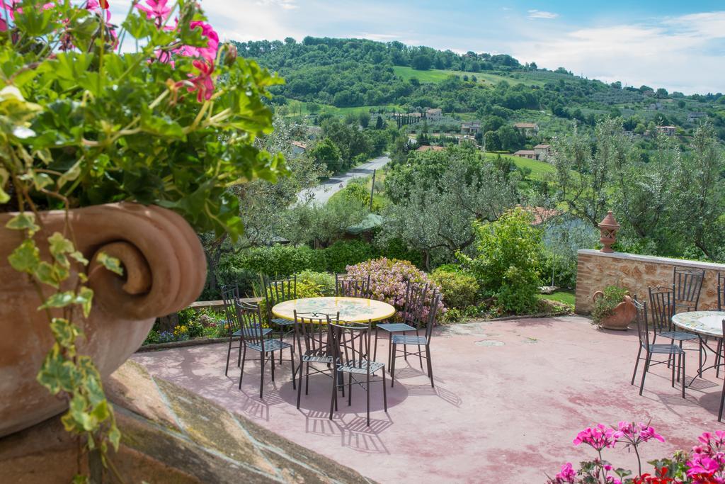 Agriturismo La Casella San Terenziano Εξωτερικό φωτογραφία