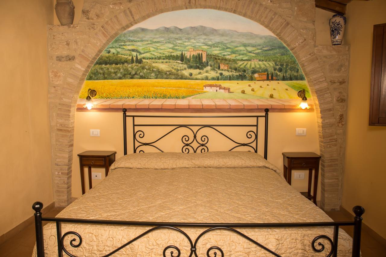 Agriturismo La Casella San Terenziano Εξωτερικό φωτογραφία