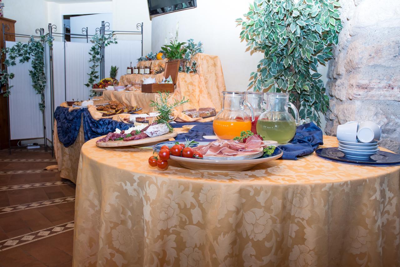 Agriturismo La Casella San Terenziano Εξωτερικό φωτογραφία