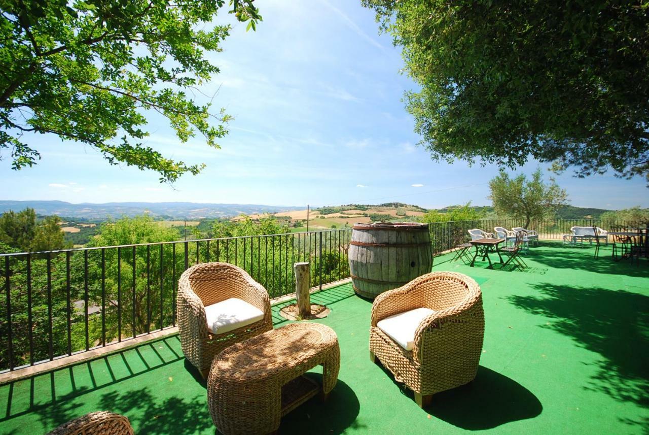 Agriturismo La Casella San Terenziano Εξωτερικό φωτογραφία
