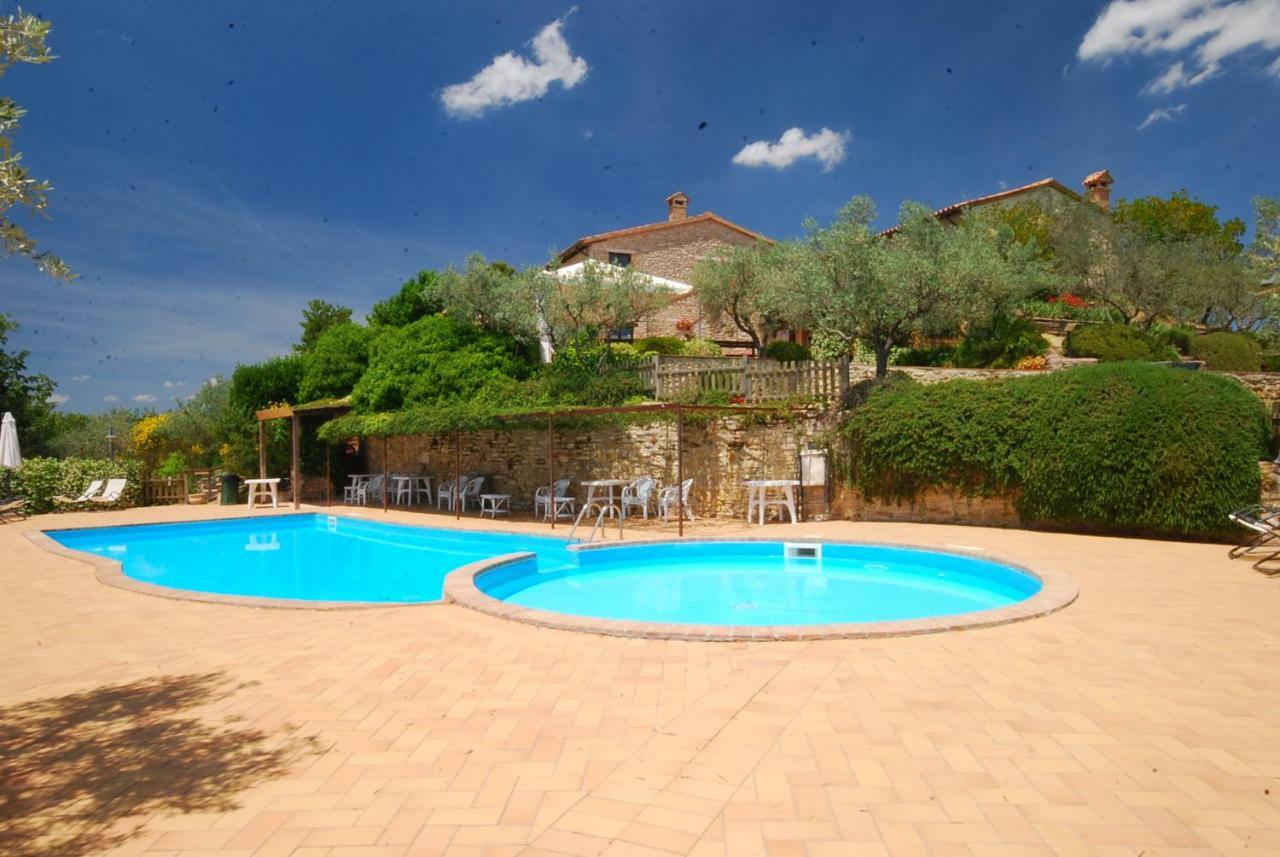 Agriturismo La Casella San Terenziano Εξωτερικό φωτογραφία